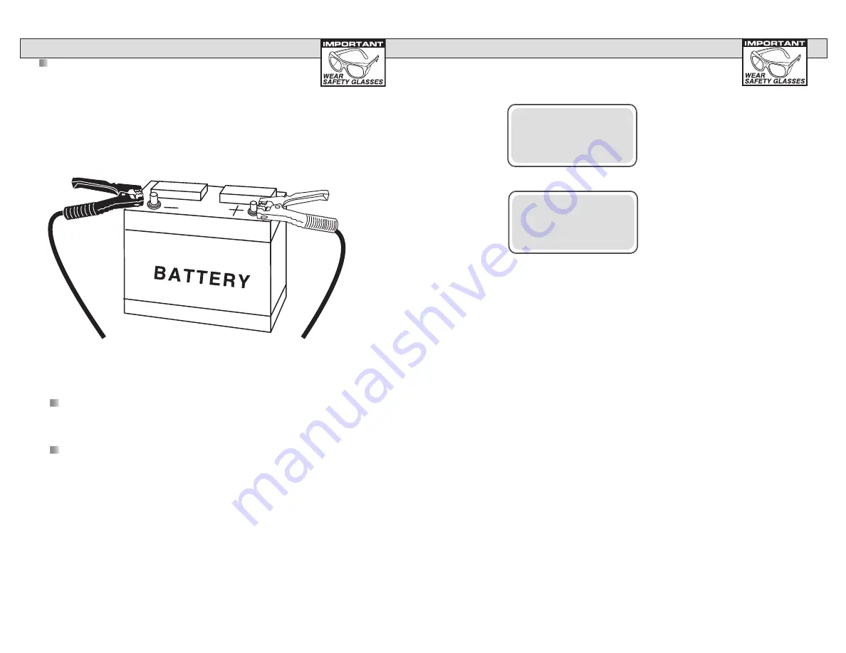 Auto Meter XTC-160OZR Operator'S Manual Download Page 6