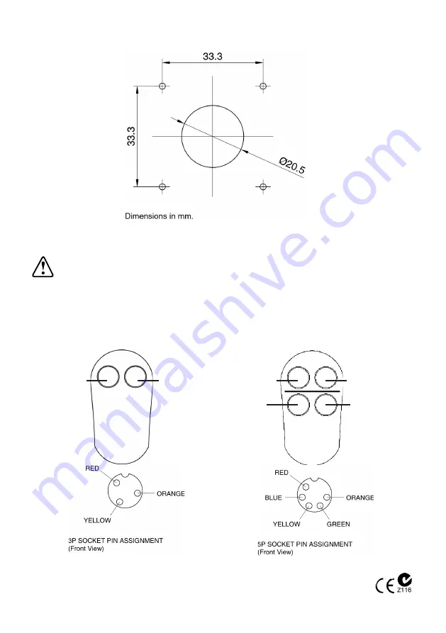 AutoAnchor AA300 Series Manual Download Page 1