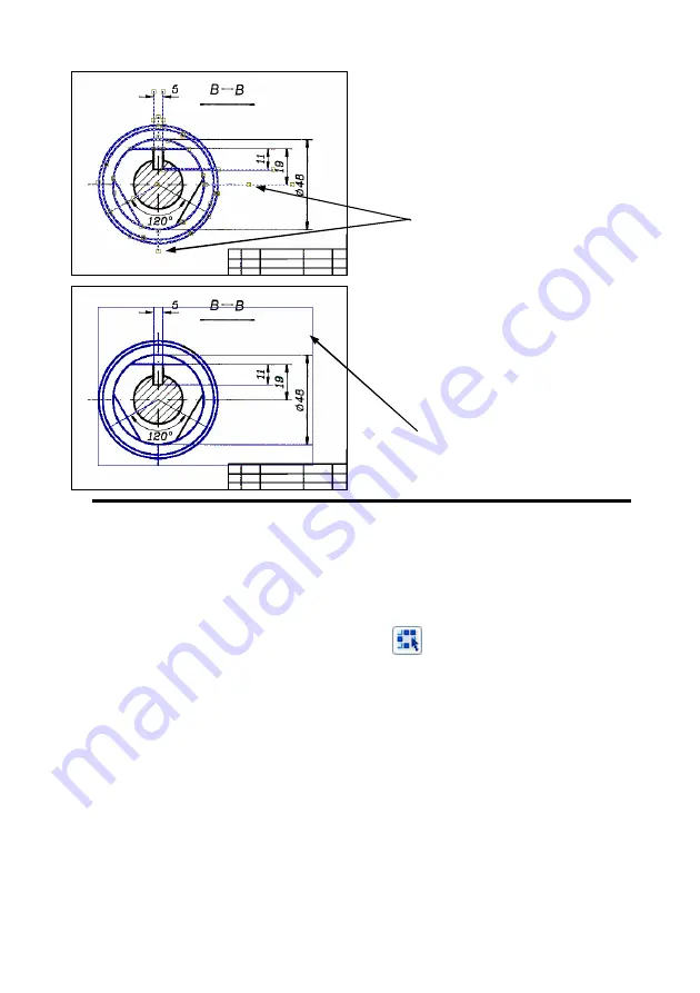 Autodesk 00126-050008-1620A - Autocad 2006 Essentials Скачать руководство пользователя страница 124