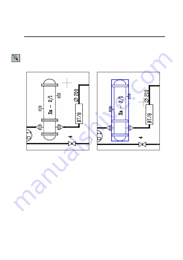 Autodesk 00126-050008-1620A - Autocad 2006 Essentials Скачать руководство пользователя страница 138