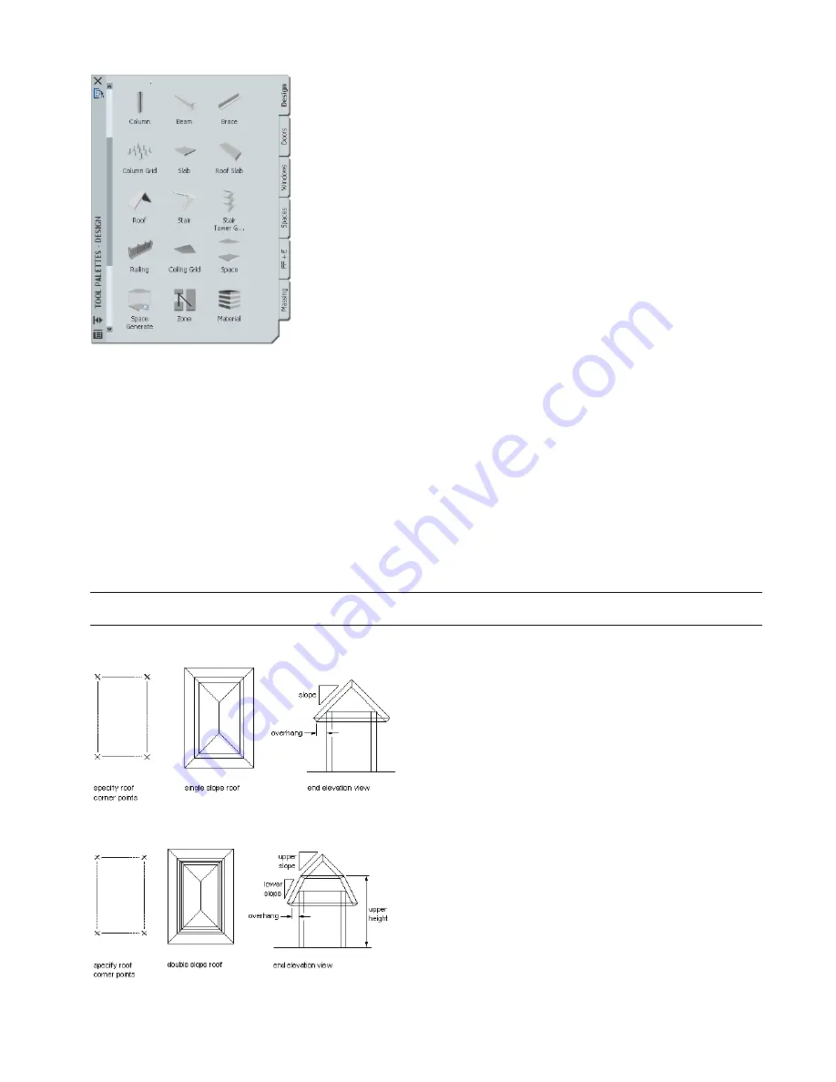 Autodesk 00128-051462-9310 - AUTOCAD 2008 COMM UPG FRM 2005 DVD User Manual Download Page 1331