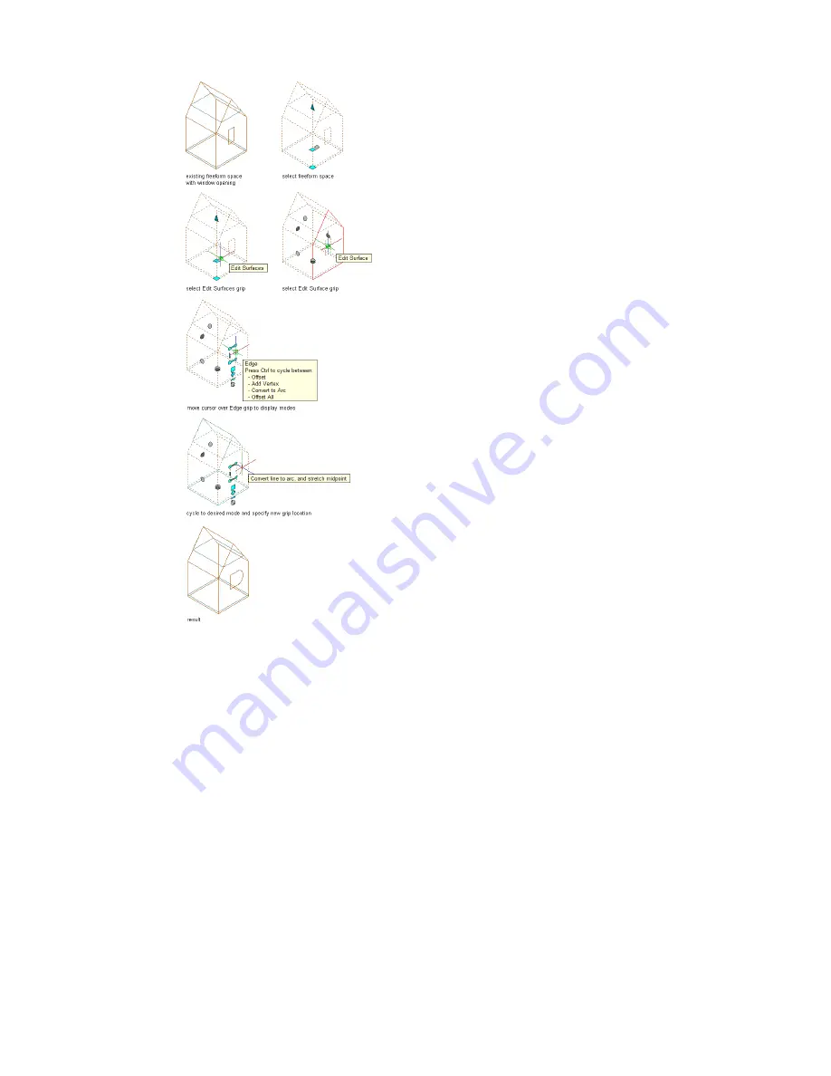 Autodesk 00128-051462-9310 - AUTOCAD 2008 COMM UPG FRM 2005 DVD User Manual Download Page 1712