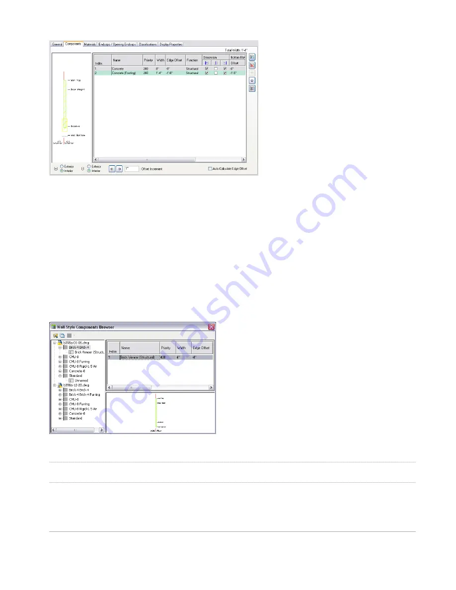 Autodesk 00128-051462-9310 - AUTOCAD 2008 COMM UPG FRM 2005 DVD User Manual Download Page 765