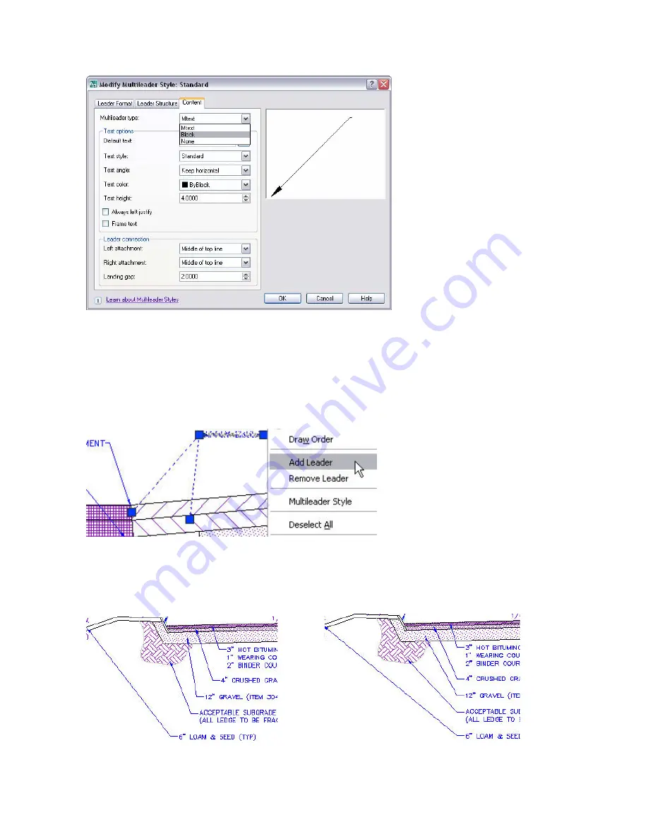 Autodesk 00128-051462-9340 - AutoCAD 2008 - PC Скачать руководство пользователя страница 30