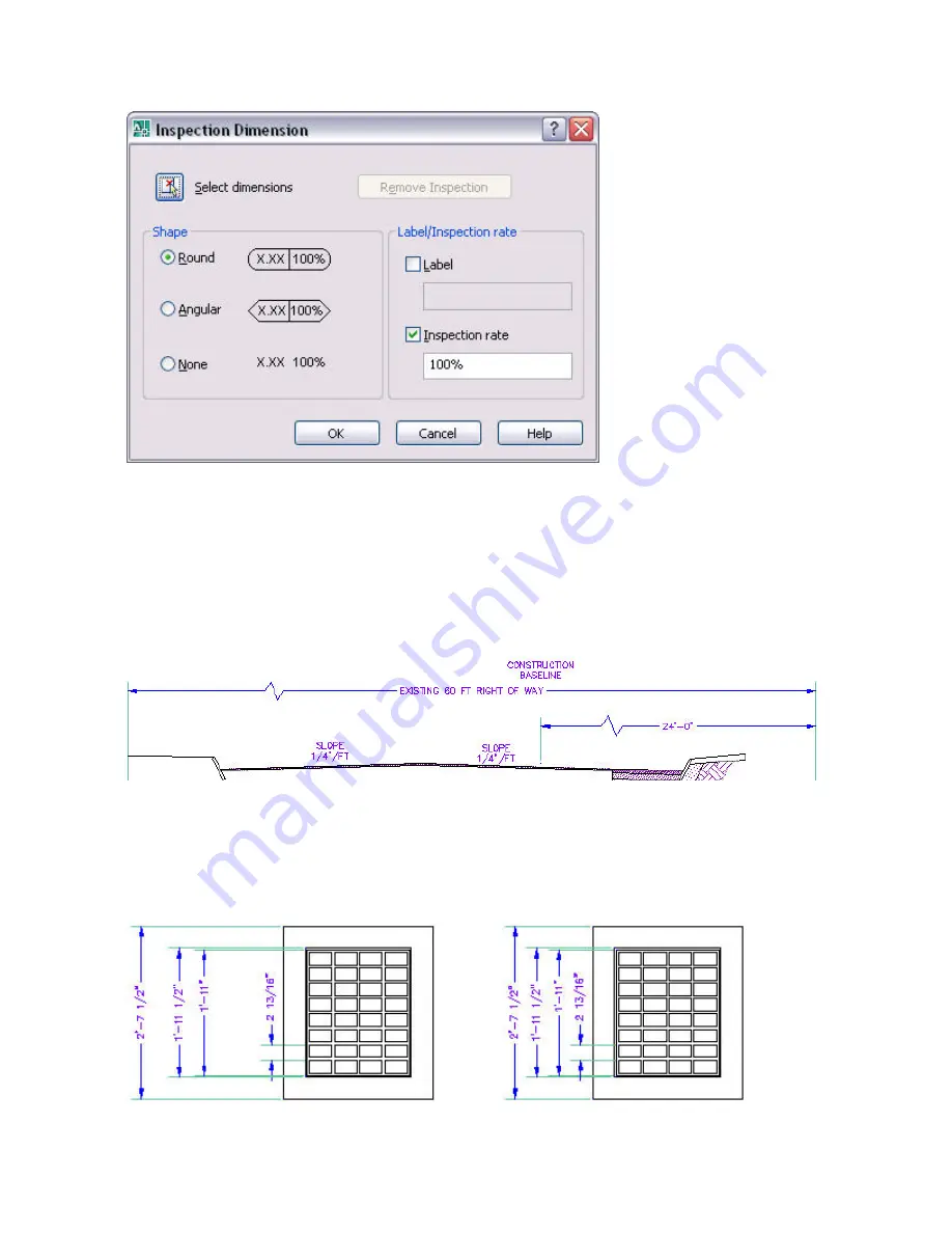 Autodesk 00128-051462-9340 - AutoCAD 2008 - PC Скачать руководство пользователя страница 36