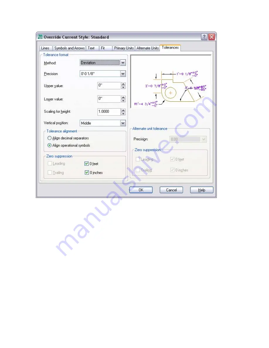 Autodesk 00128-051462-9340 - AutoCAD 2008 - PC Скачать руководство пользователя страница 38