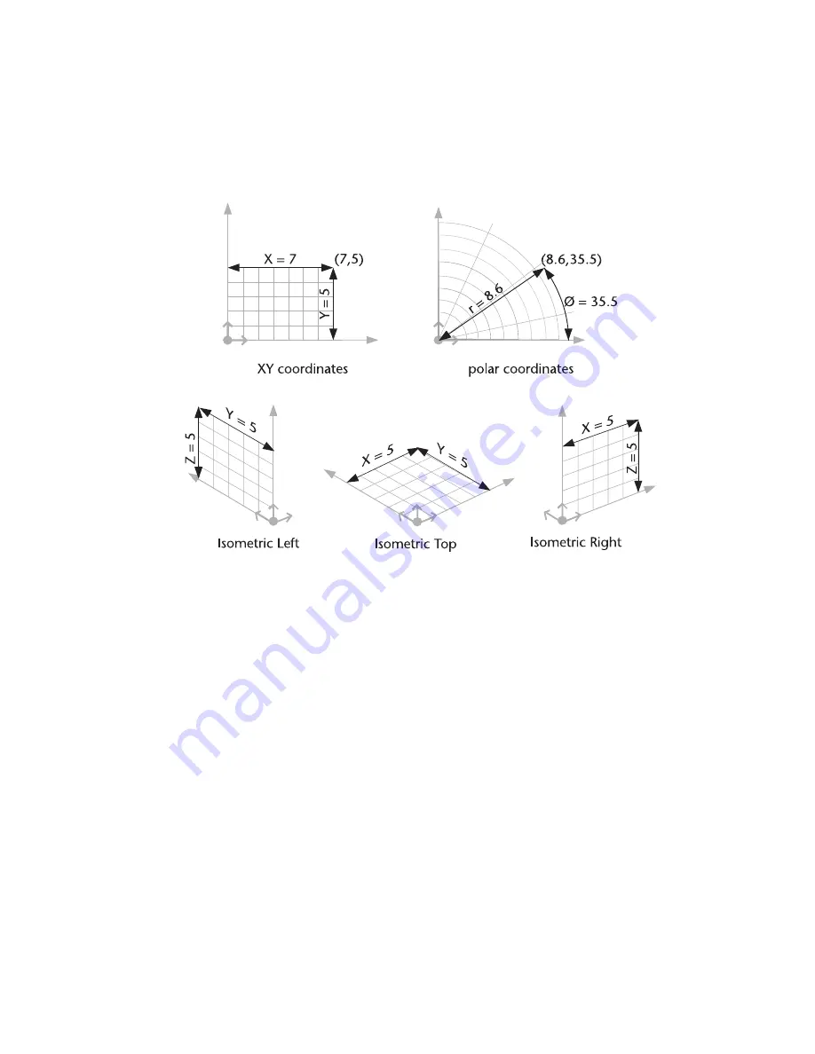 Autodesk 00308-011408-9F30A - VLA AUTOSKETCH R8-MEDIA W9X/NT User Manual Download Page 26