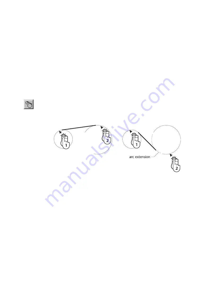 Autodesk 00308-011408-9F30A - VLA AUTOSKETCH R8-MEDIA W9X/NT User Manual Download Page 144