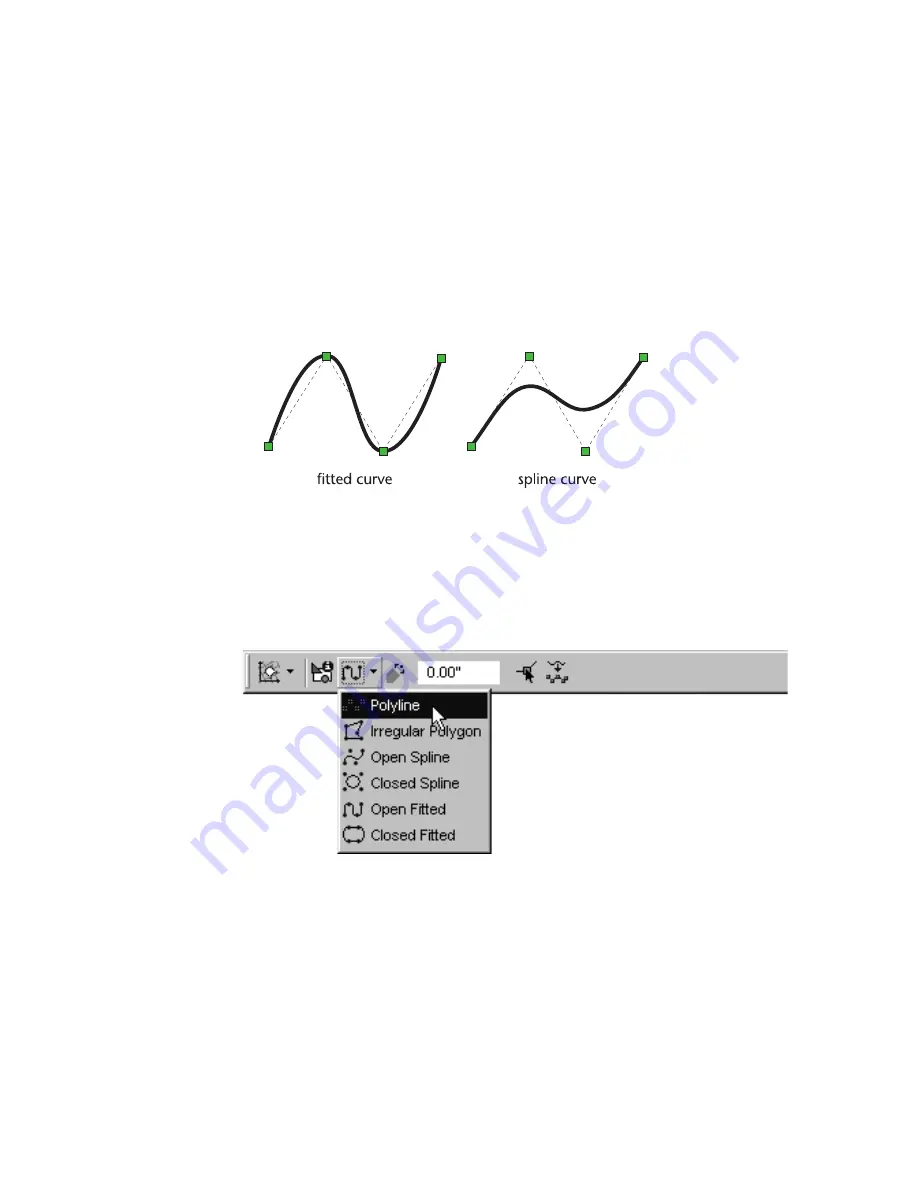 Autodesk 00308-011408-9F30A - VLA AUTOSKETCH R8-MEDIA W9X/NT User Manual Download Page 161