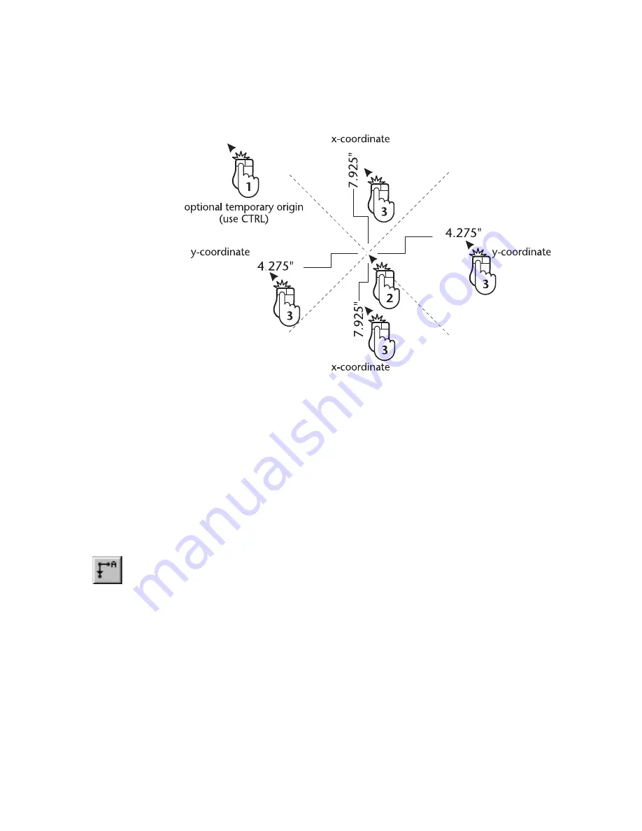 Autodesk 00308-011408-9F30A - VLA AUTOSKETCH R8-MEDIA W9X/NT User Manual Download Page 249