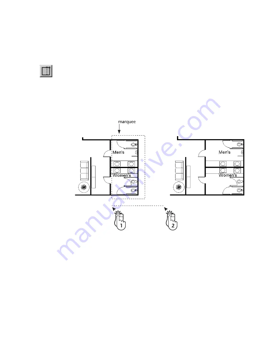 Autodesk 00308-011408-9F30A - VLA AUTOSKETCH R8-MEDIA W9X/NT User Manual Download Page 293