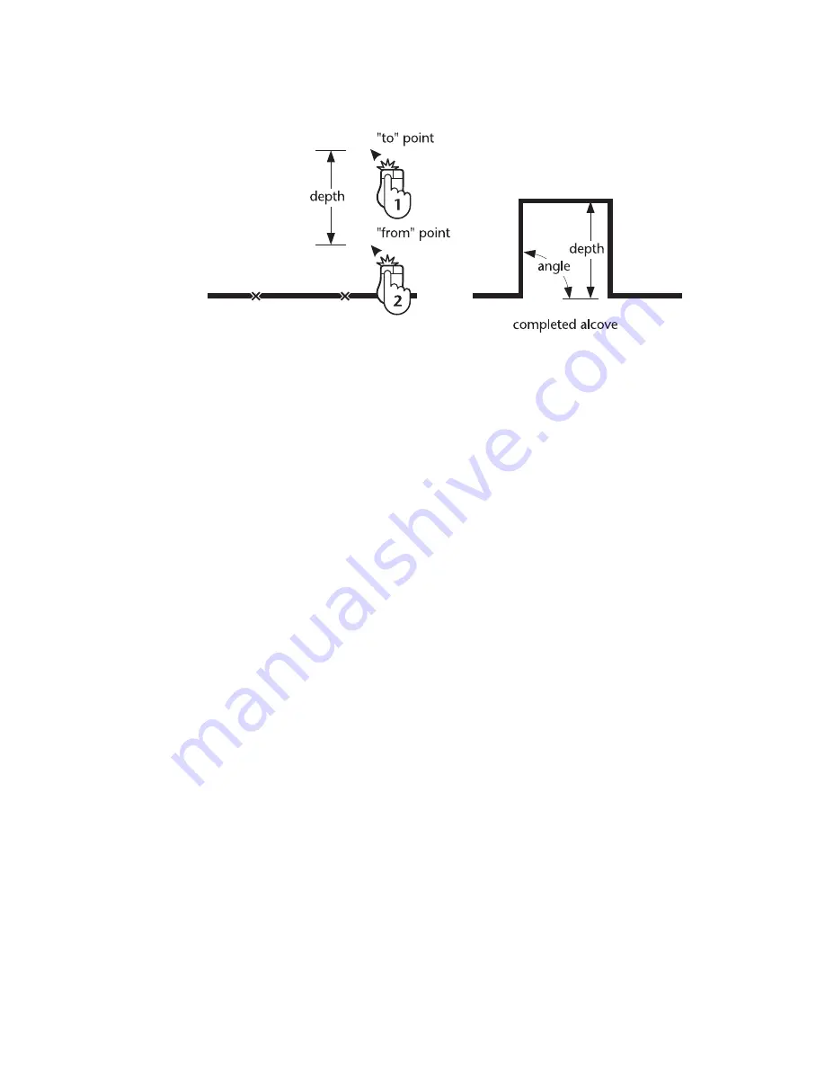 Autodesk 00308-011408-9F30A - VLA AUTOSKETCH R8-MEDIA W9X/NT Скачать руководство пользователя страница 304