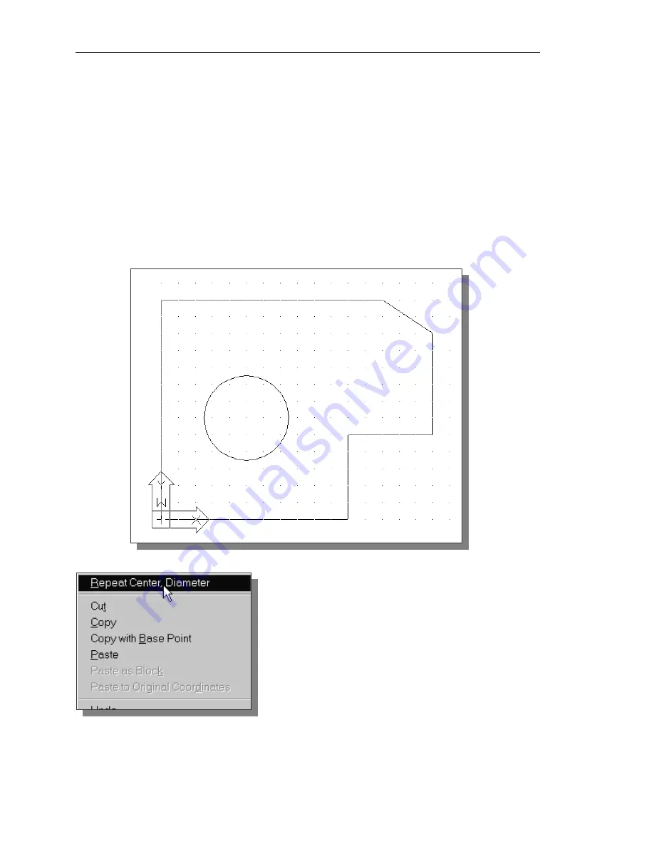 Autodesk 05720-017408-9621 - AE AUTOCAD LT 2000I LAB-PK 10U CD Tutorial Download Page 17