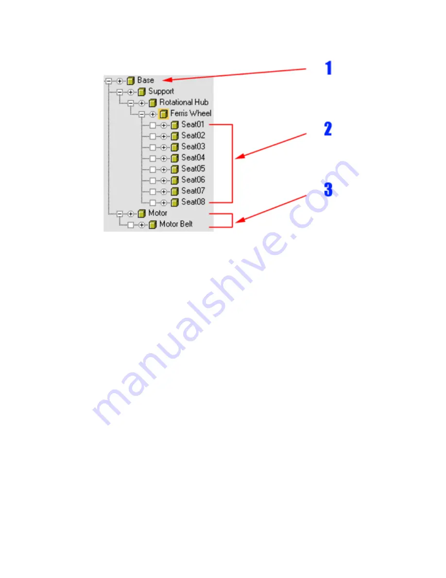 Autodesk 12812-051462-9011 - 3DS MAX 9 COM LEGACY SLM Скачать руководство пользователя страница 653