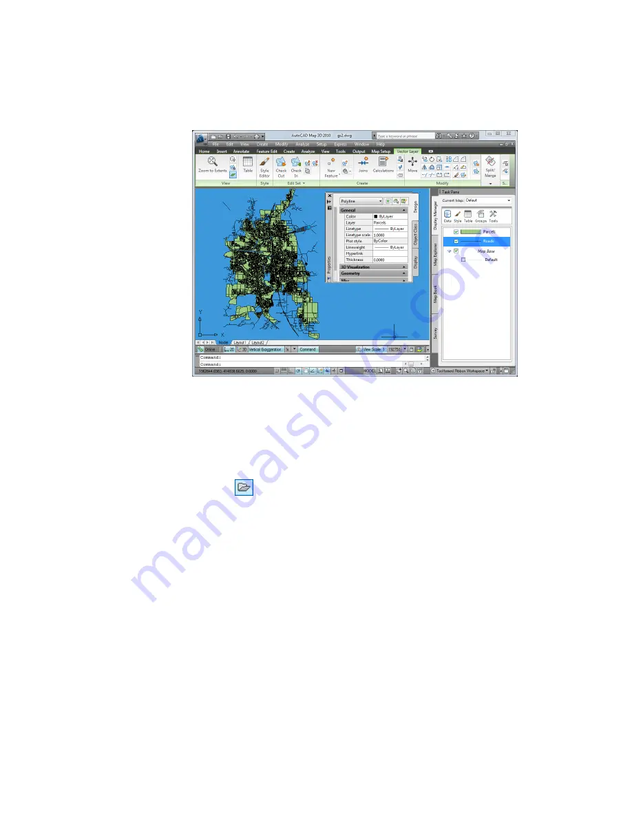 Autodesk 15606-011408-9005 - MAP R6.3 NAMED-10U PK Tutorials Manual Download Page 13