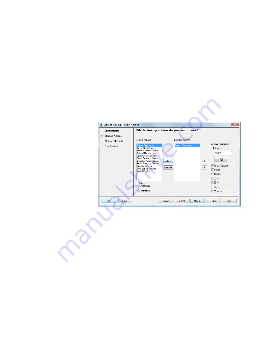 Autodesk 15606-011408-9005 - MAP R6.3 NAMED-10U PK Tutorials Manual Download Page 99