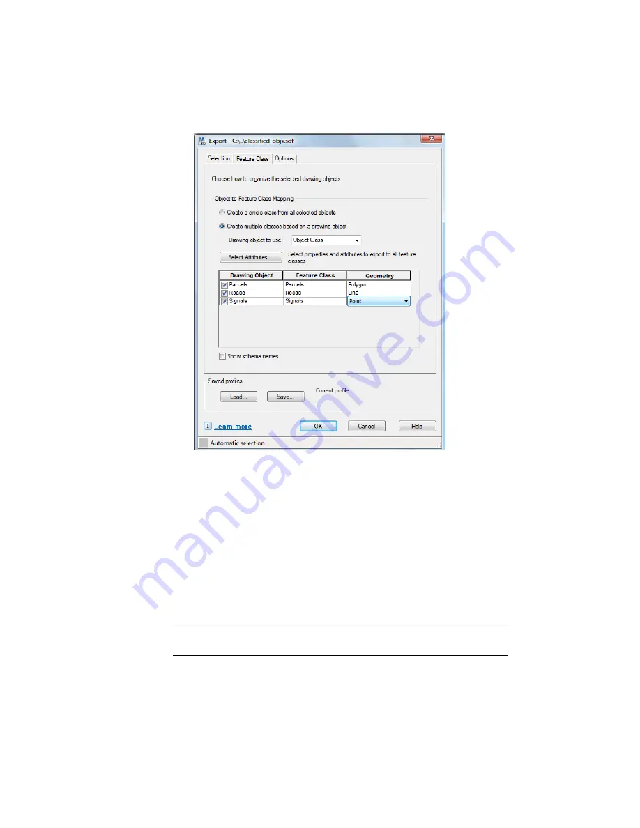 Autodesk 15606-011408-9005 - MAP R6.3 NAMED-10U PK Tutorials Manual Download Page 178