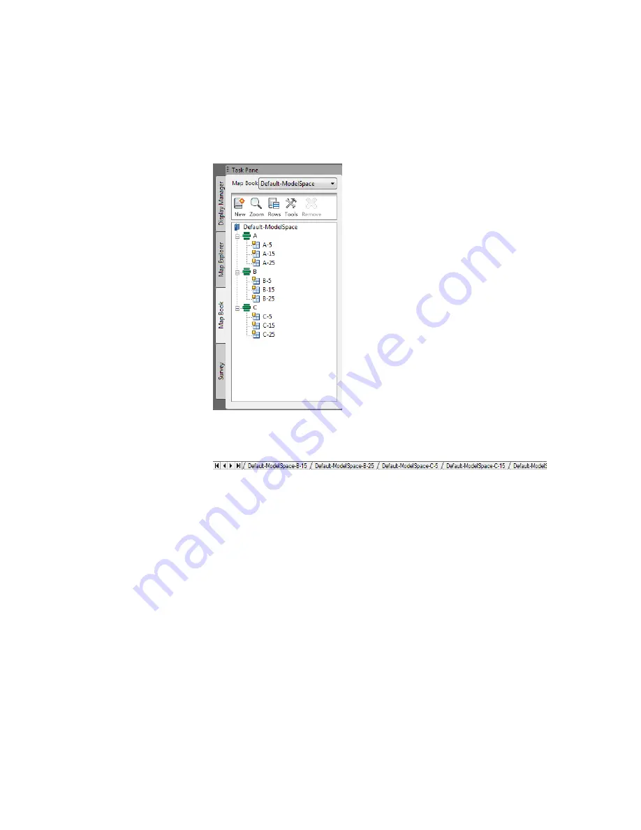 Autodesk 15606-011408-9005 - MAP R6.3 NAMED-10U PK Tutorials Manual Download Page 199