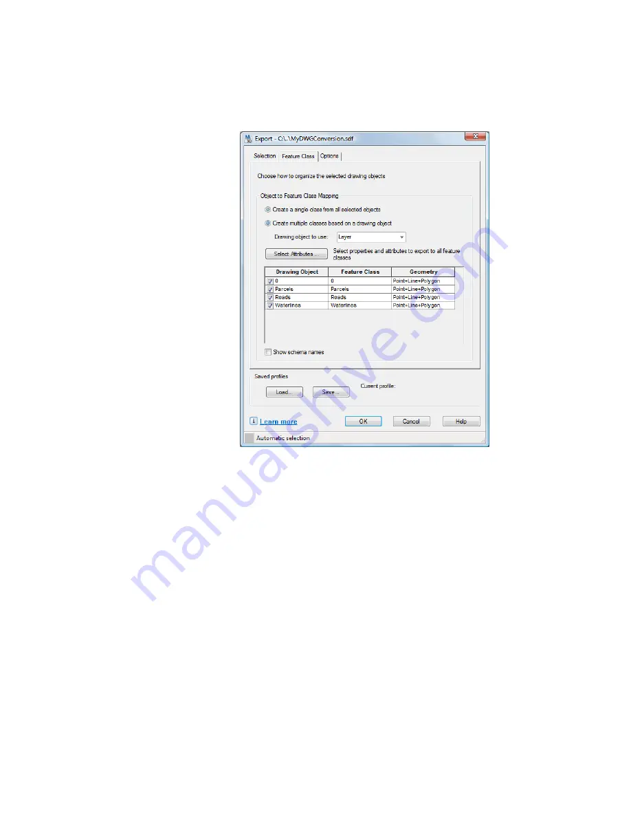 Autodesk 15606-011408-9005 - MAP R6.3 NAMED-10U PK Tutorials Manual Download Page 265