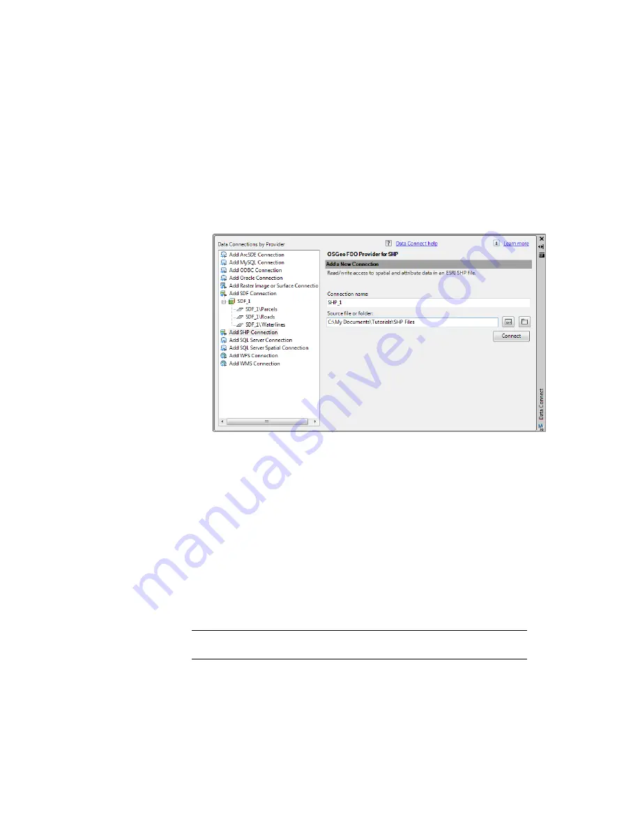 Autodesk 15606-011408-9005 - MAP R6.3 NAMED-10U PK Tutorials Manual Download Page 281