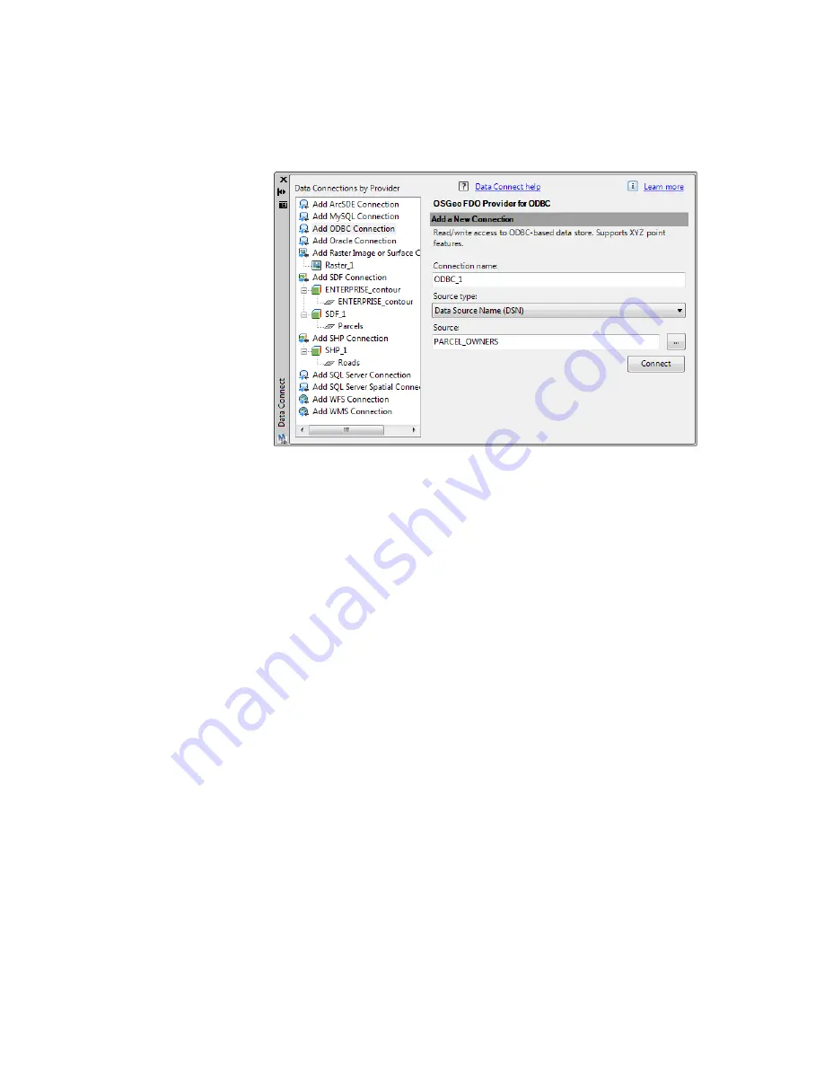 Autodesk 15606-011408-9005 - MAP R6.3 NAMED-10U PK Tutorials Manual Download Page 303