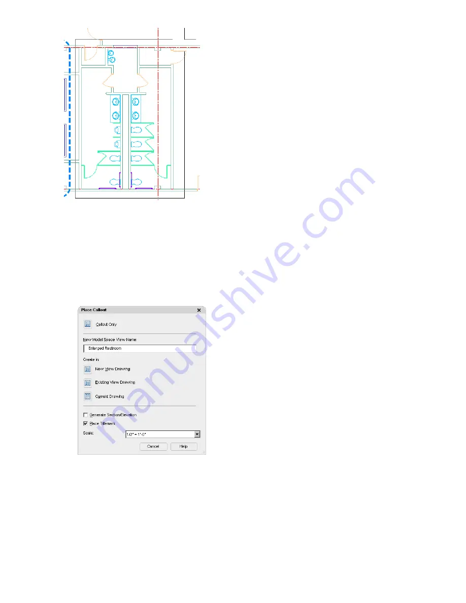 Autodesk 18506-091462-9305 - Architectural Desktop 2006 Скачать руководство пользователя страница 197