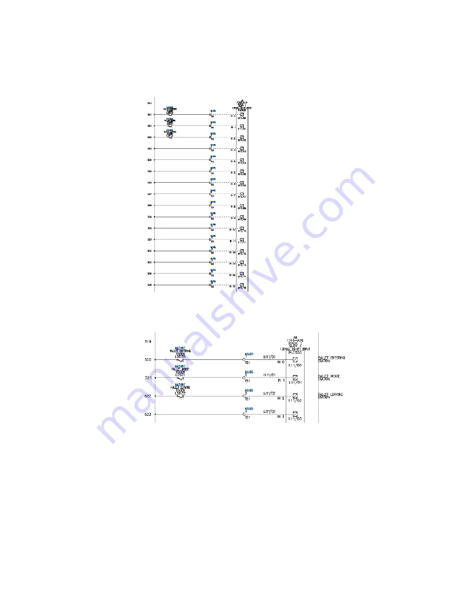 Autodesk 225A1-05A111-1001 - AutoCAD Electrical 2009 Скачать руководство пользователя страница 126