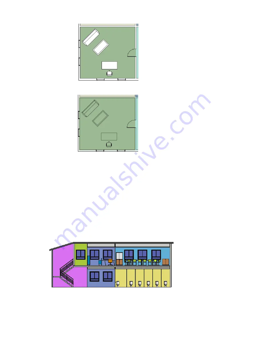 Autodesk 256B1-05A761-1301 - AutoCAD Revit Structure Suite 2010 Скачать руководство пользователя страница 1065