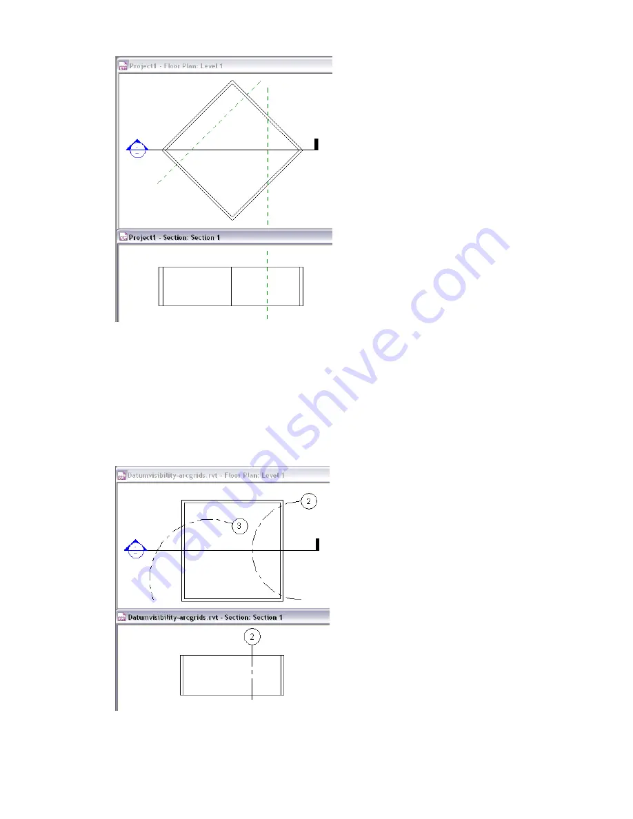 Autodesk 256B1-05A761-1301 - AutoCAD Revit Structure Suite 2010 User Manual Download Page 1152