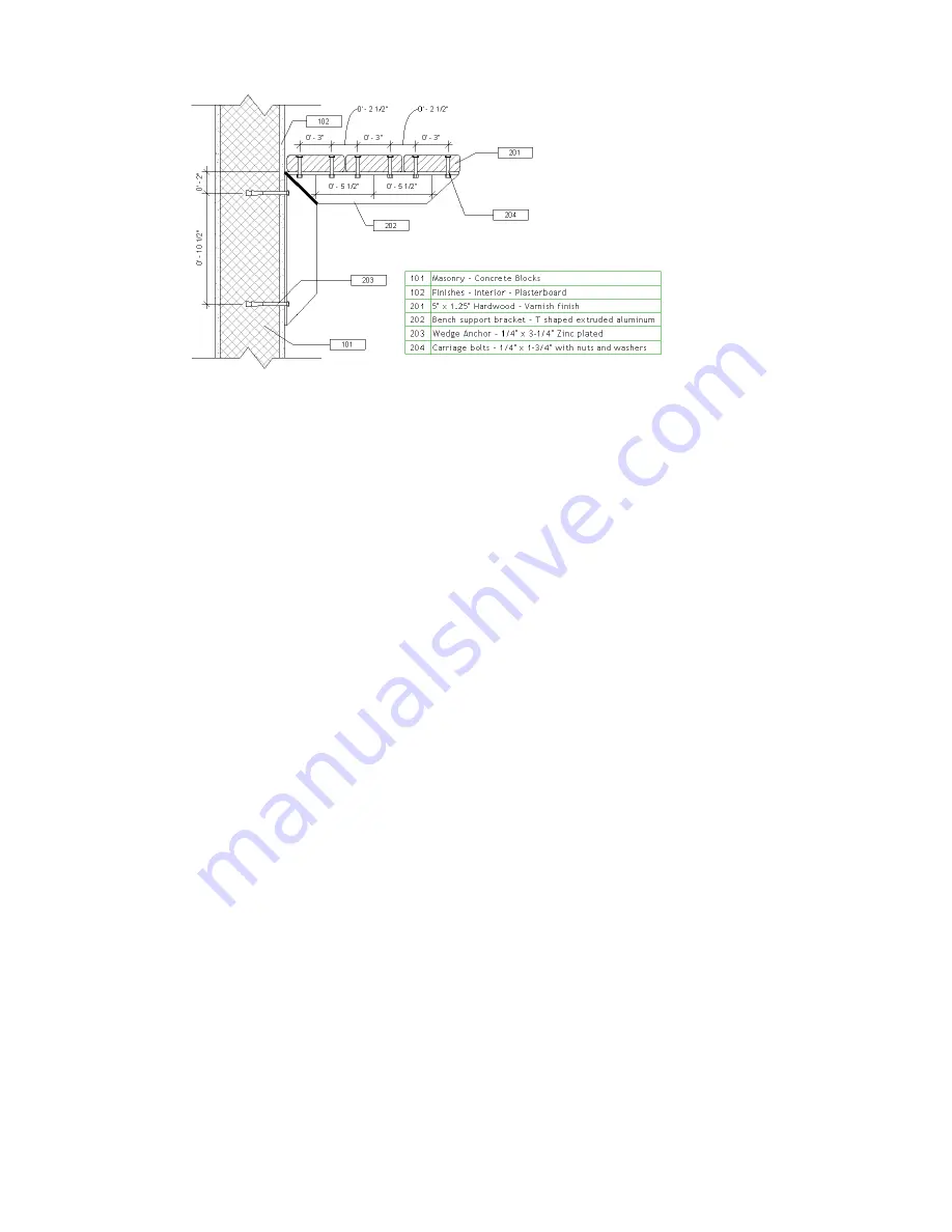 Autodesk 256B1-05A761-1301 - AutoCAD Revit Structure Suite 2010 Скачать руководство пользователя страница 1163