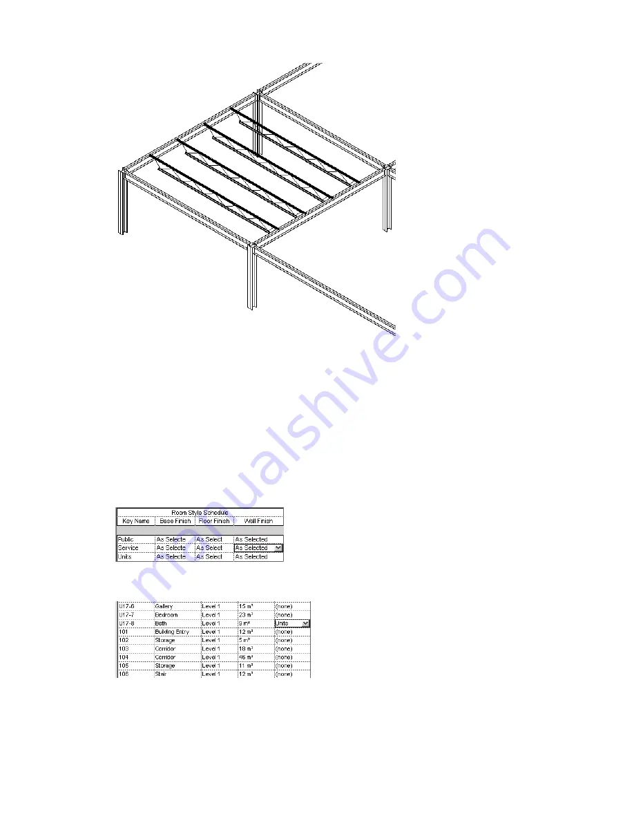 Autodesk 256B1-05A761-1301 - AutoCAD Revit Structure Suite 2010 Скачать руководство пользователя страница 1537