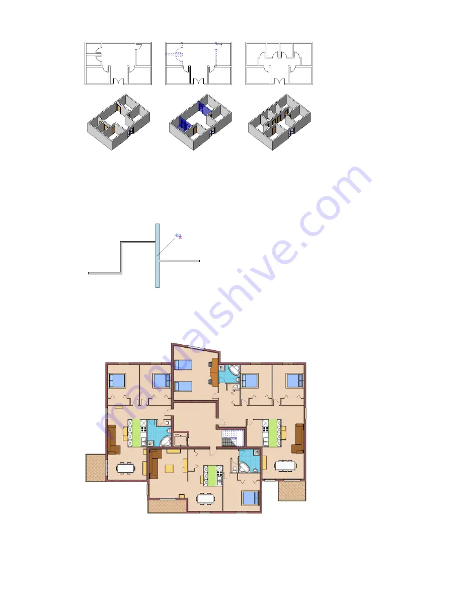 Autodesk 256B1-05A761-1301 - AutoCAD Revit Structure Suite 2010 Скачать руководство пользователя страница 1560