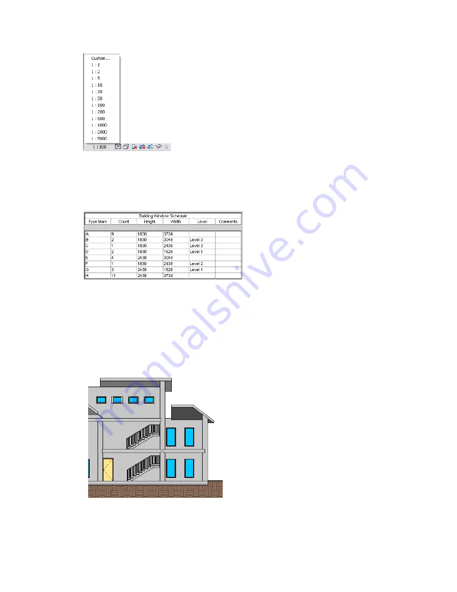 Autodesk 256B1-05A761-1301 - AutoCAD Revit Structure Suite 2010 Скачать руководство пользователя страница 1574