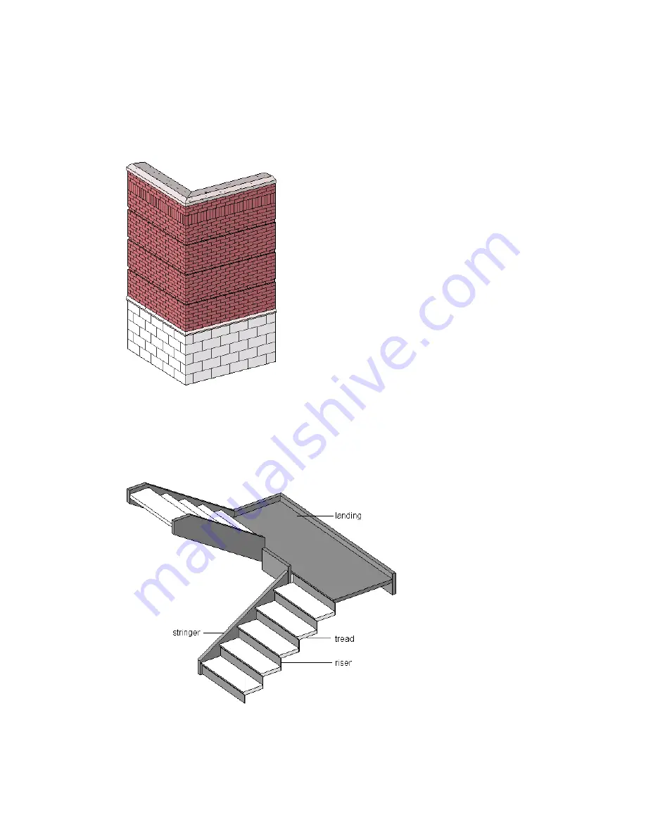 Autodesk 256B1-05A761-1301 - AutoCAD Revit Structure Suite 2010 User Manual Download Page 1583