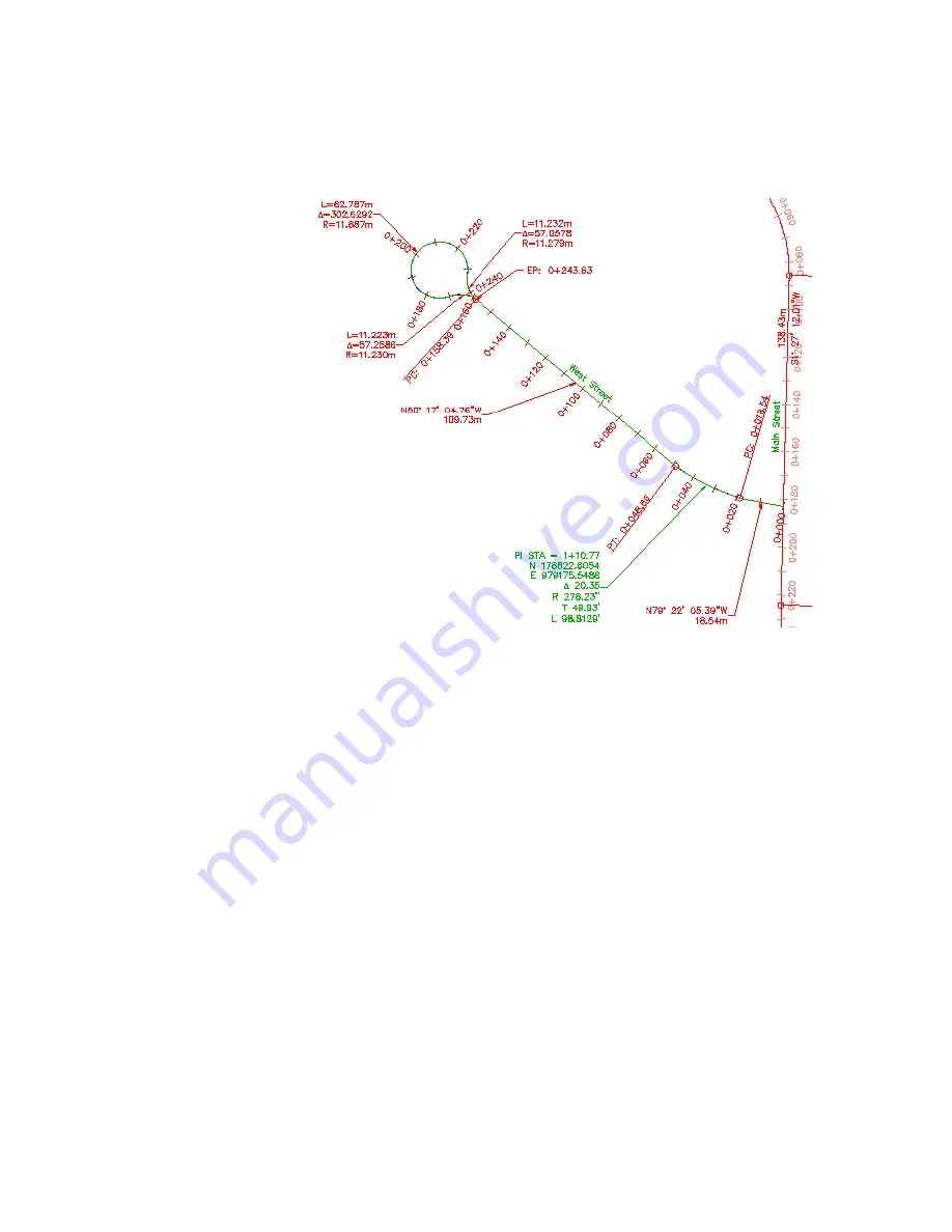 Autodesk AUTOCAD PLANT 3D 2011 - SYSTEM REQUIREMENTS Tutorials Manual Download Page 775