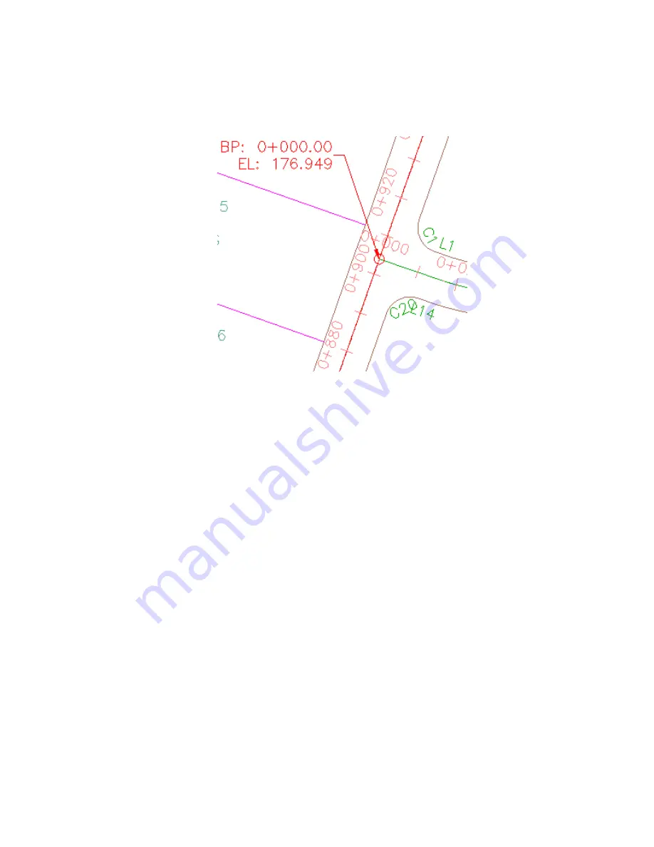 Autodesk AUTOCAD PLANT 3D 2011 - SYSTEM REQUIREMENTS Tutorials Manual Download Page 813