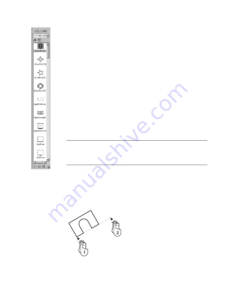 Autodesk AUTOSKETCH 8 User Manual Download Page 179