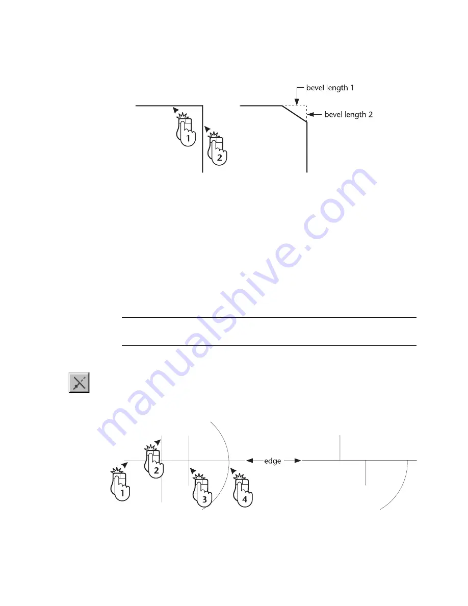 Autodesk AUTOSKETCH 8 User Manual Download Page 299