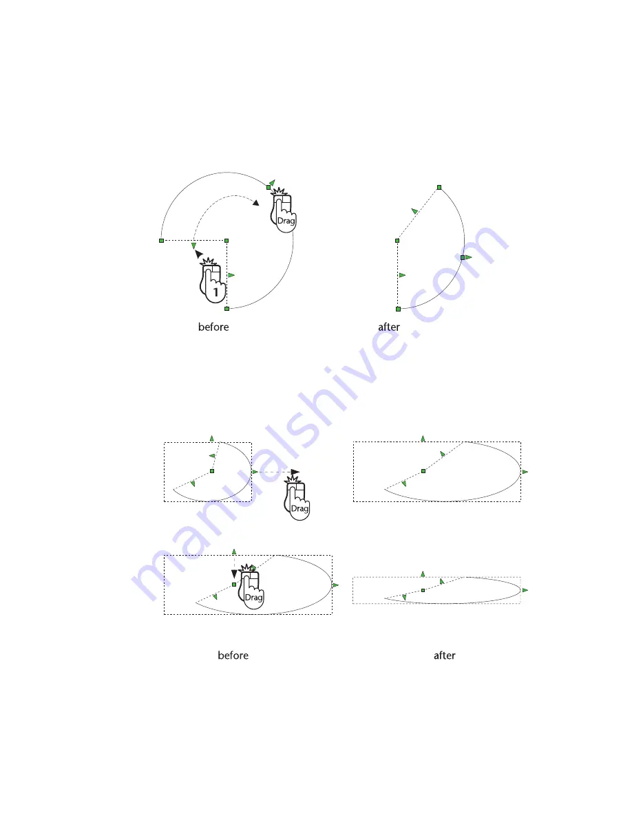 Autodesk AUTOSKETCH 8 User Manual Download Page 320