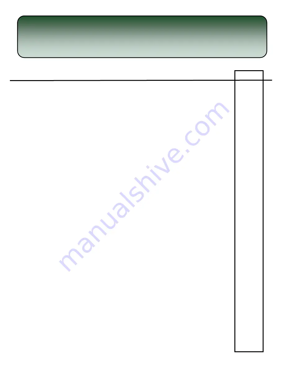 AutoGate Shield M30 Series Installation & Operation Manual Download Page 3