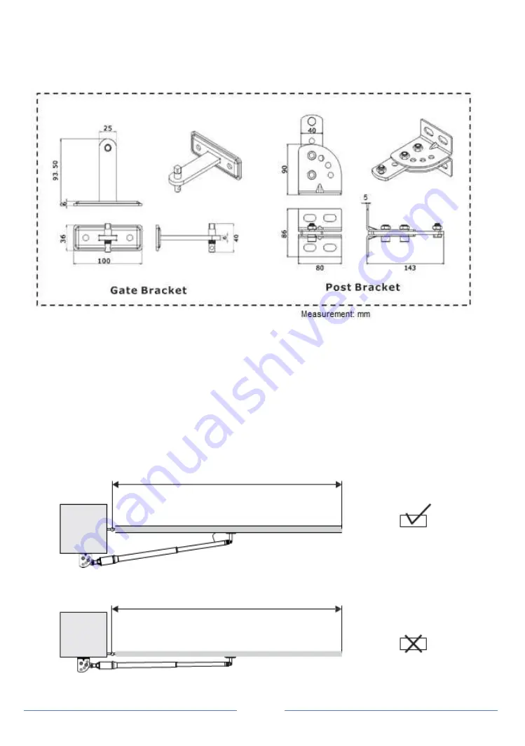 Autoglide MAGRO-35A Скачать руководство пользователя страница 6