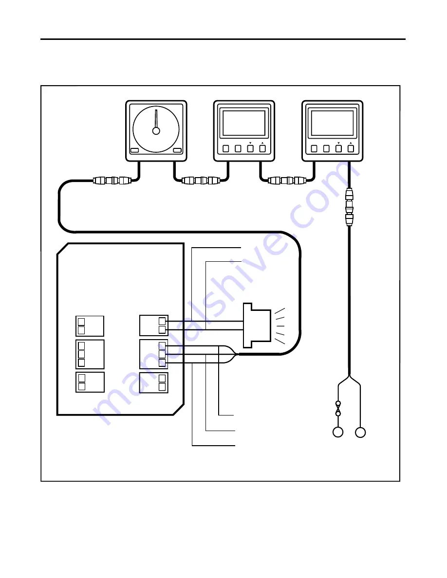 AUTOHELM NMEA BRIDGE Скачать руководство пользователя страница 16