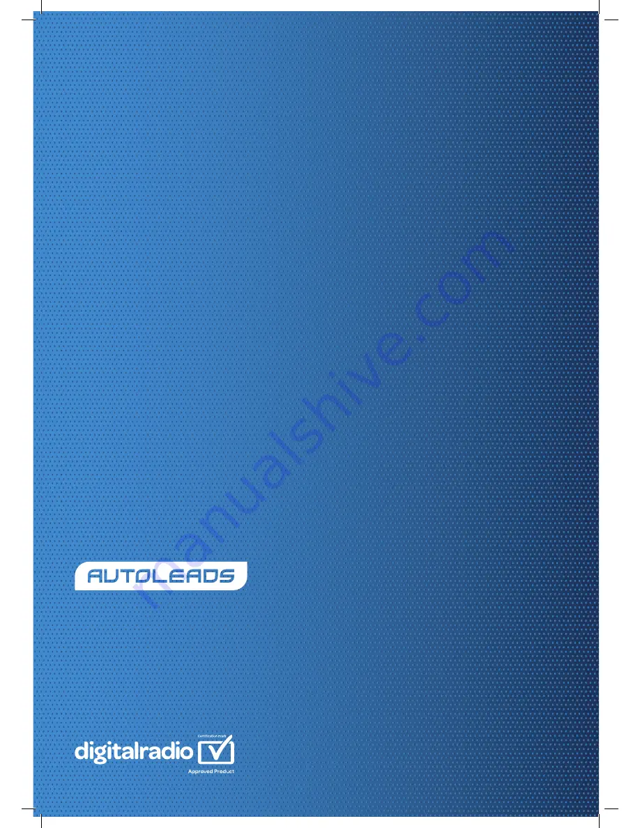 Autoleads ADI-100 User Manual Download Page 32