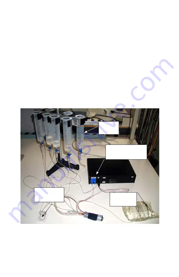 AUTOMATE SCIENTIFIC ThermoClamp-3 User Manual Download Page 11