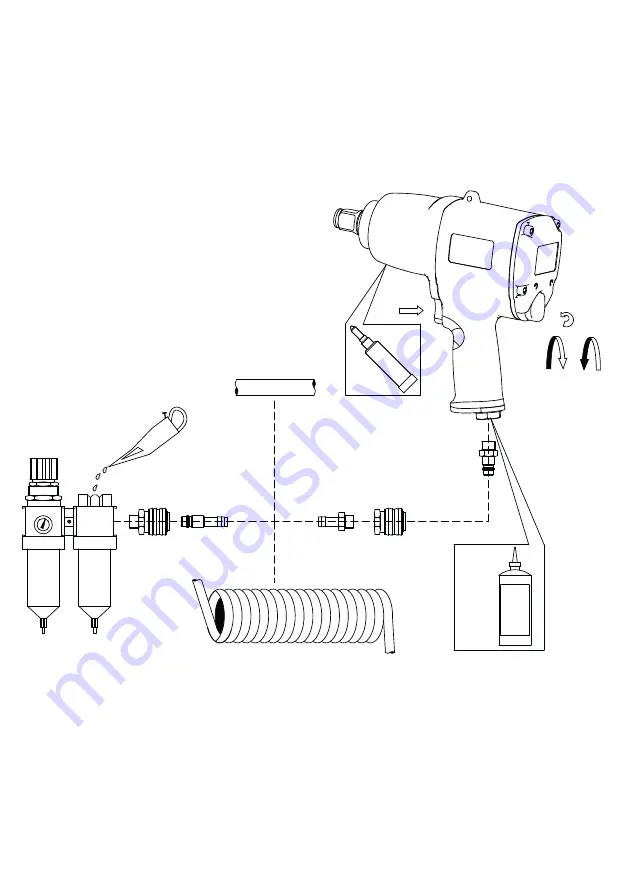 Automate AM2023 Series Operator'S Manual Download Page 2