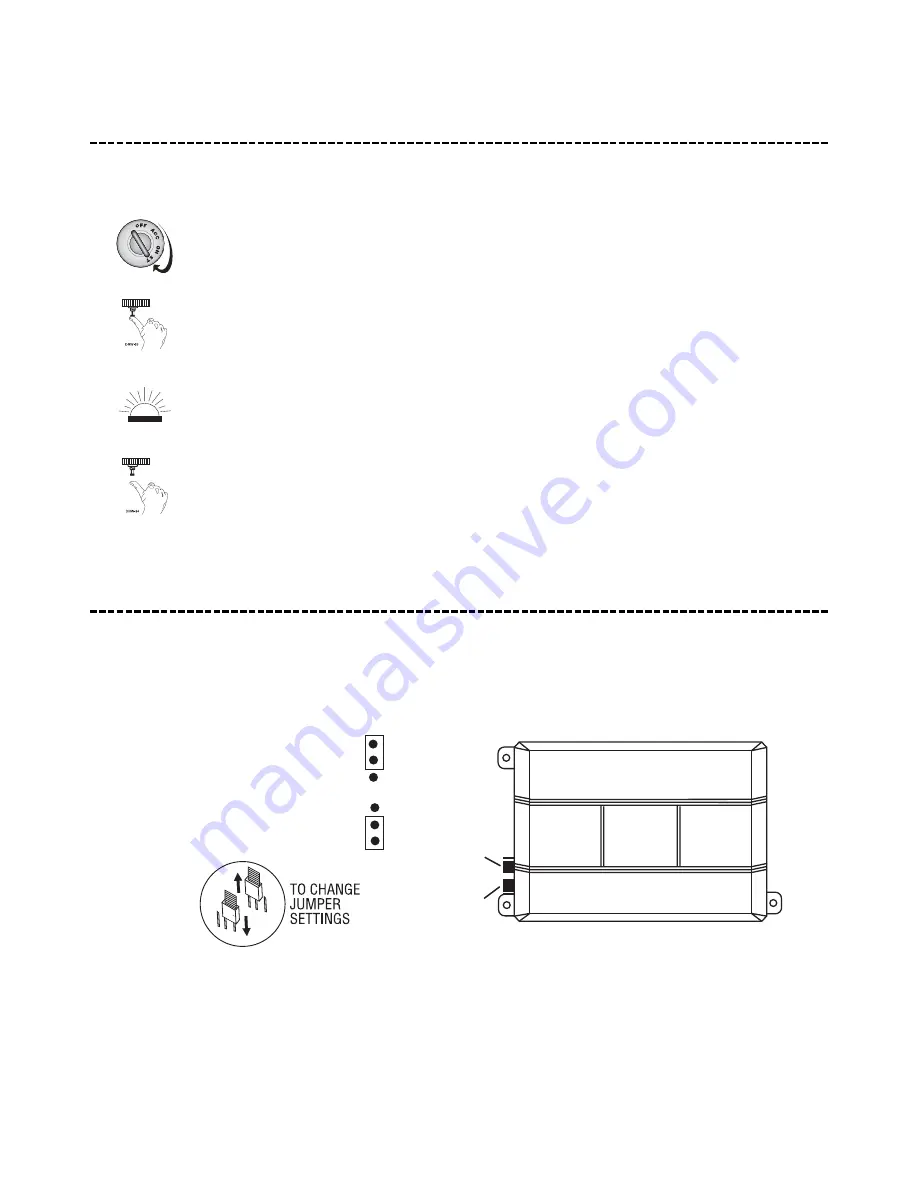 Automate AM7 Installation Manual Download Page 34