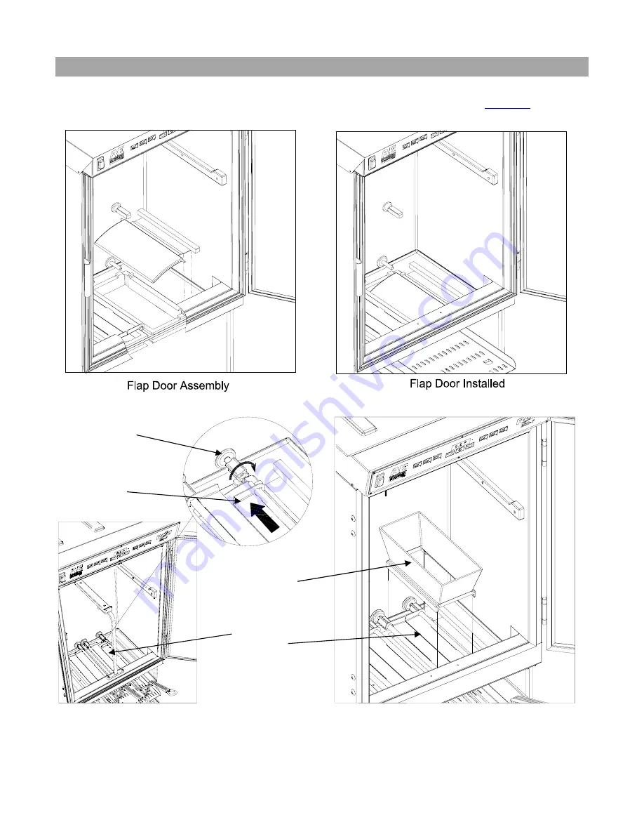 AUTOMATED EQUIPMENT RAM 280-F Equipment Manual Download Page 8