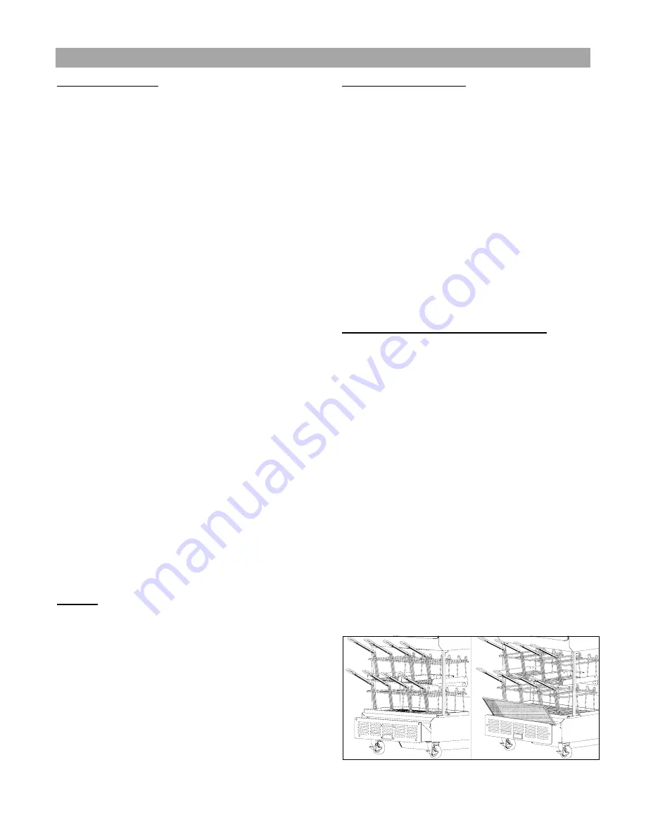 AUTOMATED EQUIPMENT RAM 280-F Equipment Manual Download Page 42