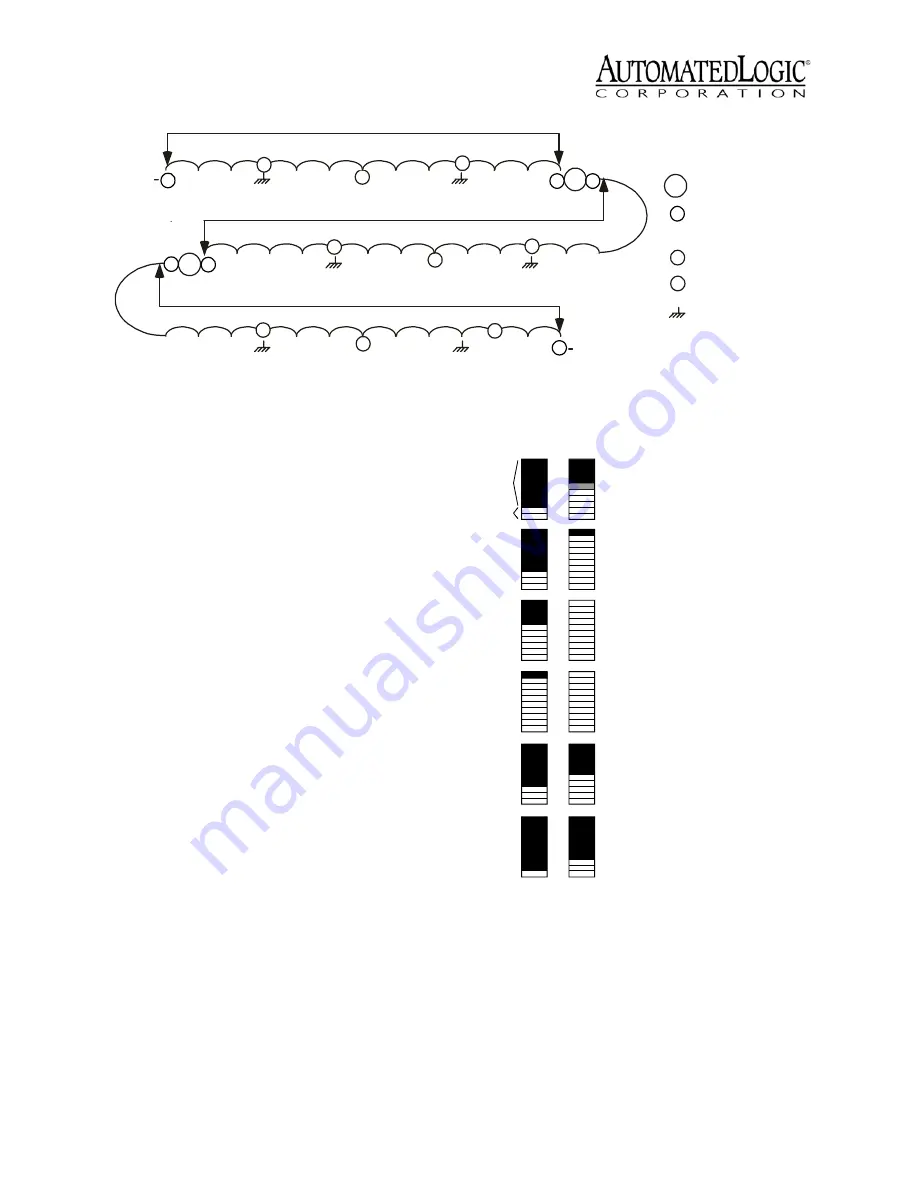 Automated Logic DIAG485 Technical Instructions Download Page 3