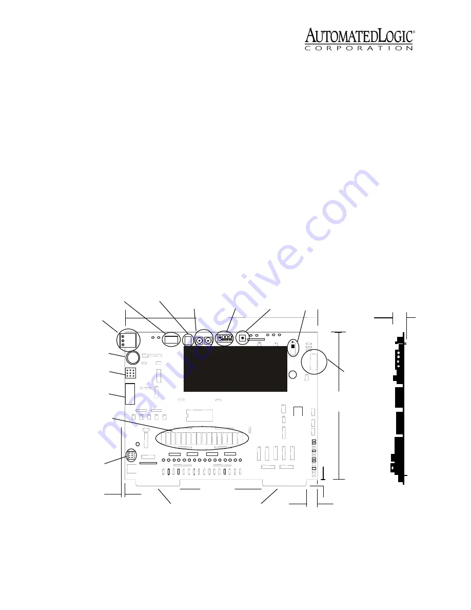 Automated Logic InterOP8500 Скачать руководство пользователя страница 2